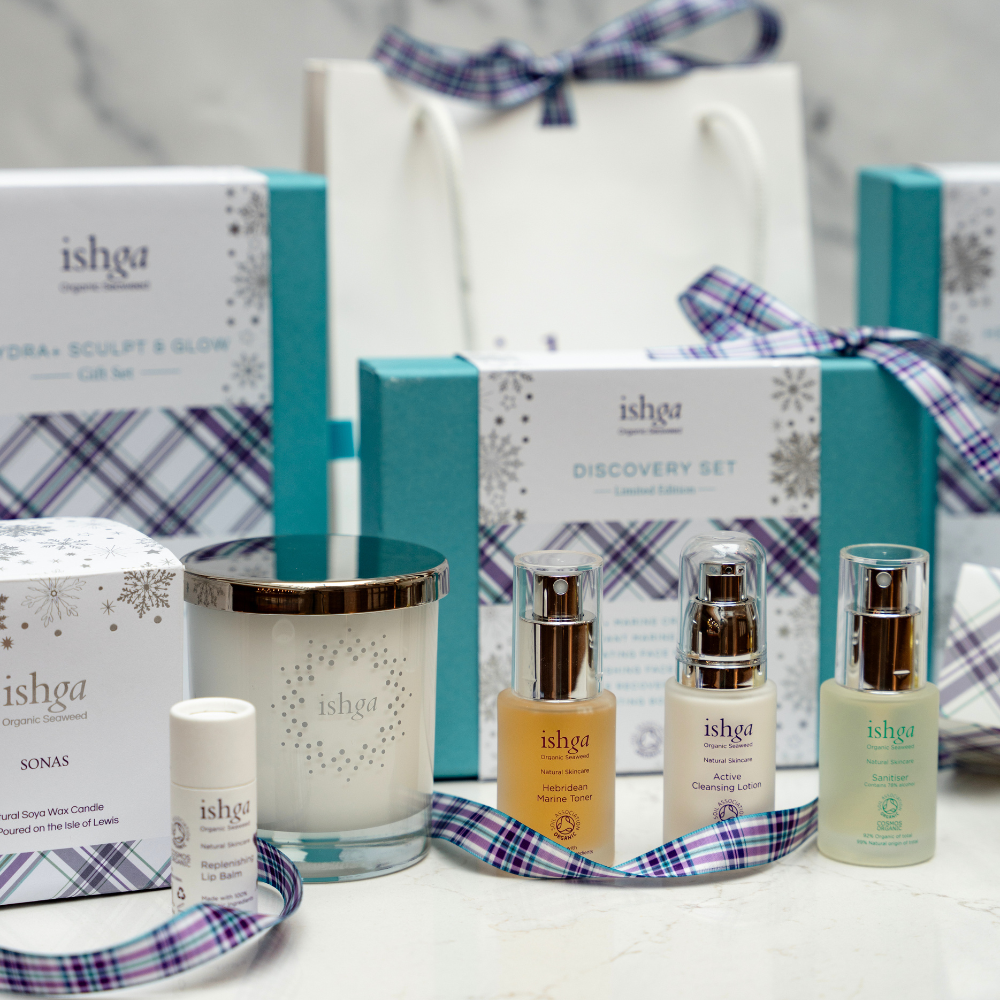 ishga Christmas Shopping Evening